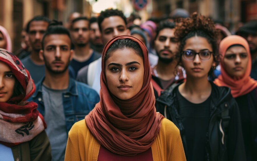 Age, race, religion/belief